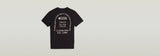 G-Star Raw C336 Back Gr Arch Rt Black
