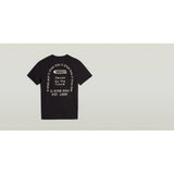 G-Star Raw C336 Back Gr Arch Rt Black