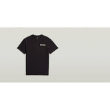 G-Star Raw C336 Back Gr Arch Rt Black