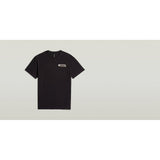 G-Star Raw C336 Back Gr Arch Rt Black