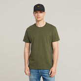 G-Star Mens Base-S R Mayfly Short Sleeve T-Shirt