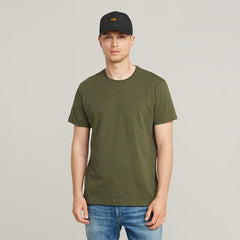 G-Star Mens Base-S R Mayfly Short Sleeve T-Shirt