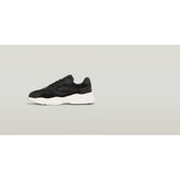 G-Star Raw Womens Black Belle Bsc Shoes