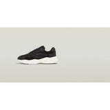 G-Star Raw Womens Black Belle Bsc Shoes