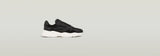 G-Star Raw Womens Black Belle Bsc Shoes