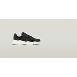 G-Star Raw Womens Black Belle Bsc Shoes
