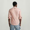 G-Star Raw Mens Bristum 2.0 Slim Shirt In Burnt Orange