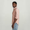 G-Star Raw Mens Bristum 2.0 Slim Shirt In Burnt Orange