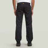 G-Star Raw Mens Core Regular Cargo Pants In Dark Black