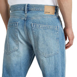 G-Star Raw Deegie Relaxed Straight Jeans In Airforce