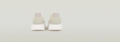 G-Star Mens Off White Duko Bsc Shoes