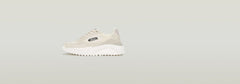 G-Star Mens Off White Duko Bsc Shoes