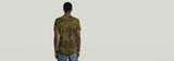 G-Star Raw Mens Dunda Slim Polo Golfers In Dark Olive