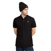 G-Star Raw Dunda Slim Polo Ss Black