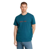 G-Star Raw D25150 C812 G-Script R Tee Nitro