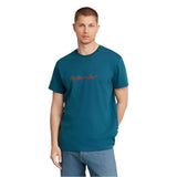G-Star Raw D25150 C812 G-Script R Tee Nitro