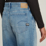 G-Star Raw Ladies Judee Loose Jeans In Light Blue