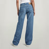 G-Star Raw Ladies Judee Loose Jeans In Blue