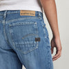 G-Star Raw Ladies Judee Loose Jeans In Blue