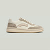 G-Star Raw Mens Karson Blk Shoes In Off White