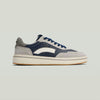G-Star Raw Mens Karson Blk Shoes In Navy Grey
