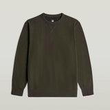 G-Star Raw Mens Asfalt Nifous Sweatshirt