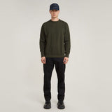 G-Star Raw Mens Asfalt Nifous Sweatshirt