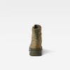 G-Star Raw Mens Noxer High Cvs Shoes Olive