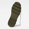 G-Star Raw Mens Noxer High Cvs Shoes Olive