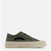 G-Star Raw Mens Vodan Shoes In Olive