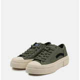G-Star Raw Mens Vodan Shoes In Olive