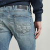 G-Star Raw Mens Revend Fwd Skinny Blue