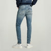 G-Star Raw Mens Revend Fwd Skinny Blue