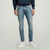 G-Star Raw Mens Revend Fwd Skinny Blue