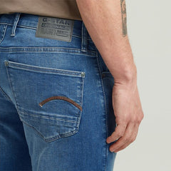 G-Star Raw Revend Skinny Indigo Aged