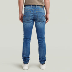 G-Star Raw Revend Skinny Indigo Aged