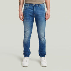 G-Star Raw Revend Skinny Indigo Aged