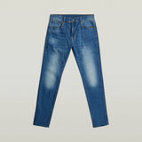G-Star Raw Mens Revend Skinny Jeans In Indigo