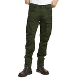 G-Star Raw Rovic Zip 3D Regular Tapered Dk Bronze Green