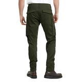 G-Star Raw Rovic Zip 3D Regular Tapered Dk Bronze Green