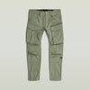 G Star Raw Mens Rovic Zip 3D Regular Tapered Pants In Light Orphus
