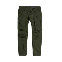 G-Star Raw Rovic Zip 3D Regular Tapered Dk Bronze Green