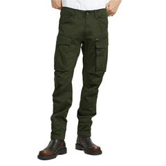 G-Star Raw Rovic Zip 3D Regular Tapered Dk Bronze Green