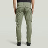 G Star Raw Mens Rovic Zip 3D Regular Tapered Pants In Light Orphus