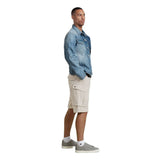G-Star Raw Mens Rovic Zip Relaxed White