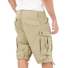 G-Star Raw Mens Rovic Zip Relaxed Dune