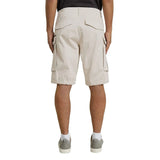 G-Star Raw Mens Rovic Zip Relaxed White