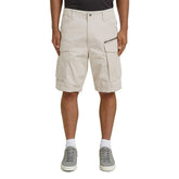 G-Star Raw Mens Rovic Zip Relaxed White