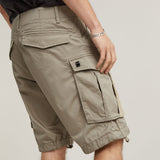 G-Star Raw Mens Rovic Zip Relaxed Pants In Dune