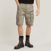 G-Star Raw Mens Rovic Zip Relaxed Pants In Dune